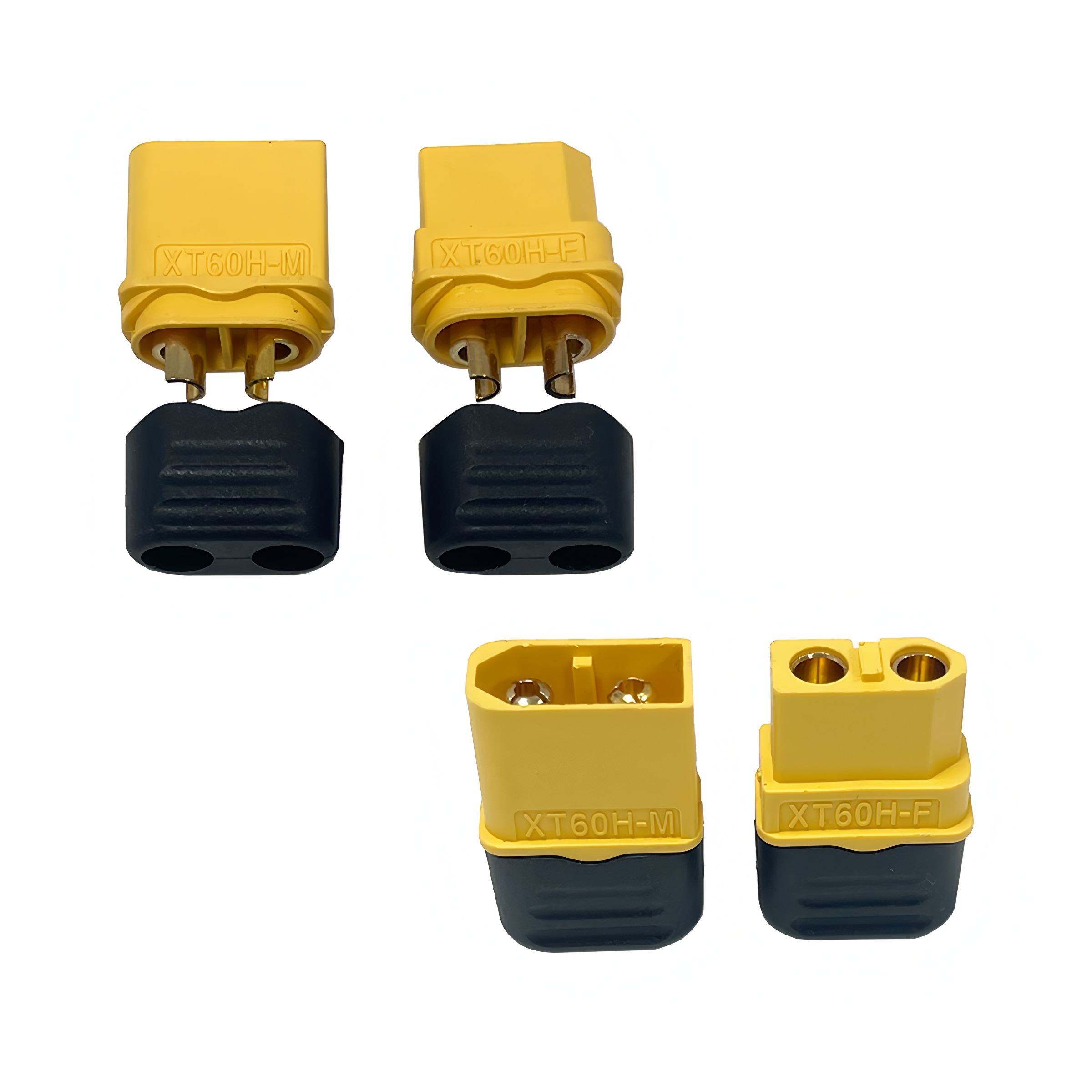 10/20 paar XT60H connectorplug - Drone Rc Battery recensie en prijs