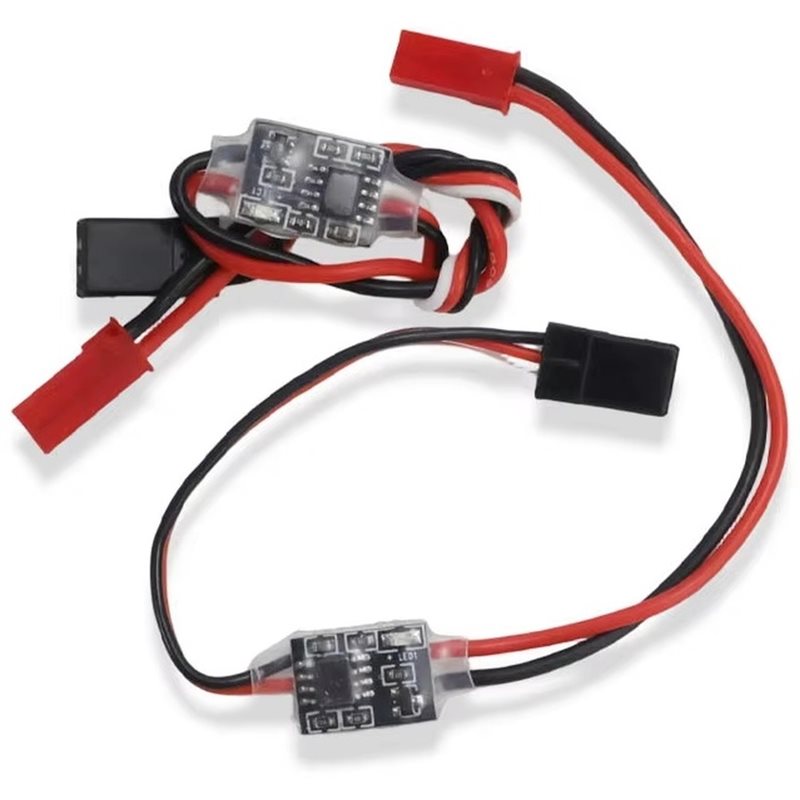 2026 Nieuwe 3-30V Antenne Mode - Drone Rc Signal recensie en prijs
