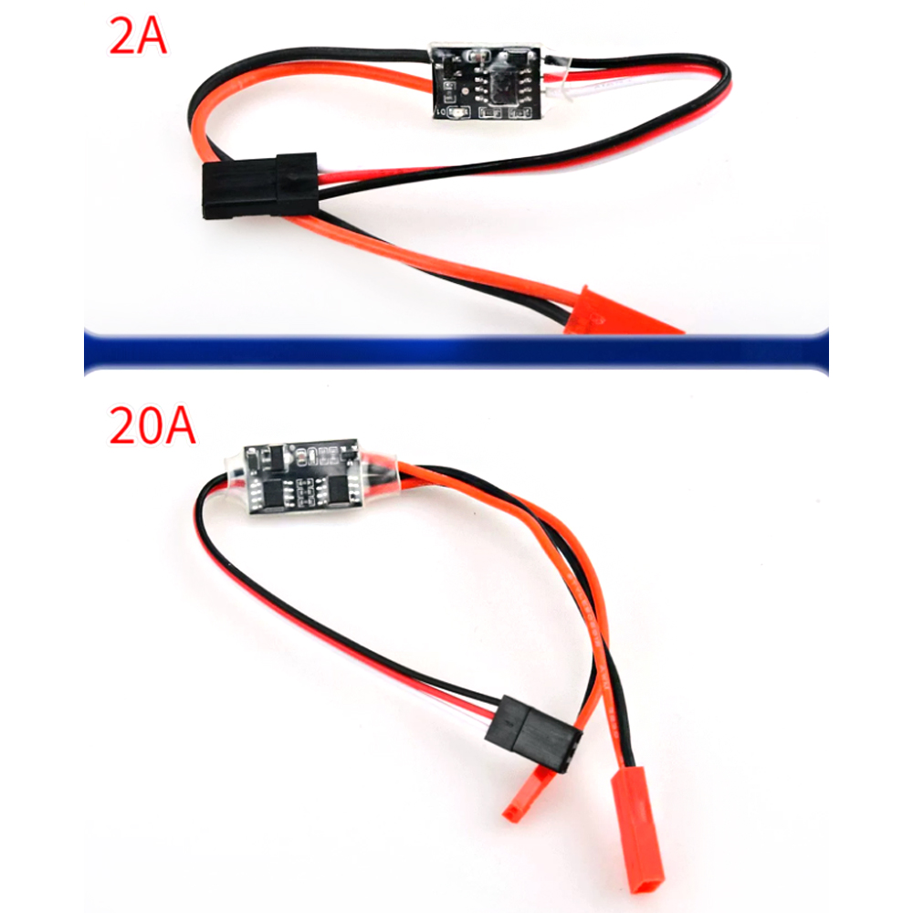 2-20A Hoge Stroom Afstandsbedi - Drone With Rc Remote recensie en prijs