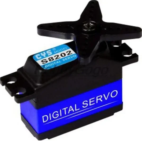CYS-S8202 25g 4KG Metal Gear d - Rc Car Servo recensie en prijs