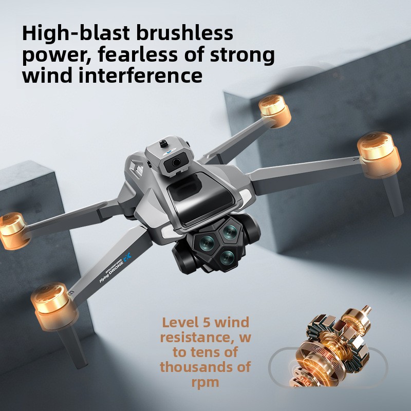 Opvouwbare M66 RC drone met 4, - Drone Rc Foldable recensie en prijs