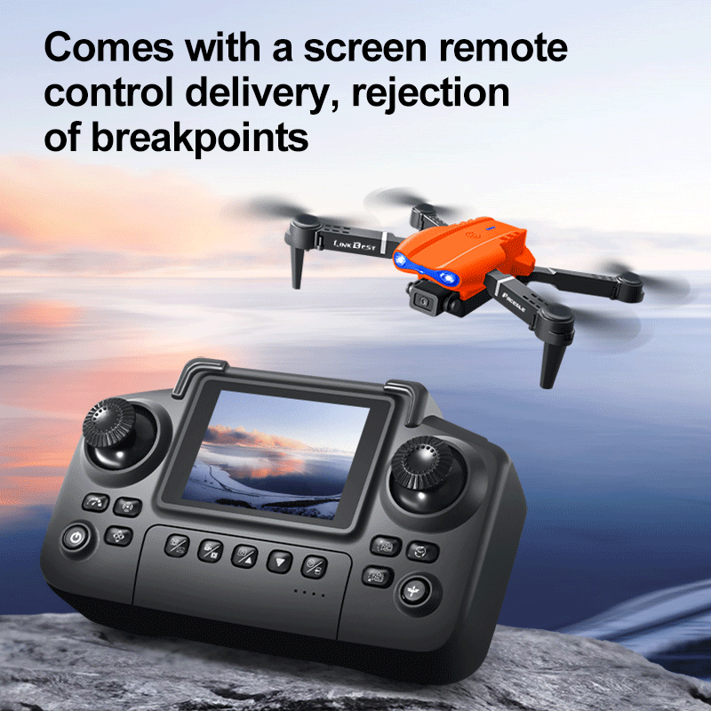 FACEGLE UAV E99 Nova RC Drone  - Drone Rc Foldable recensie en prijs