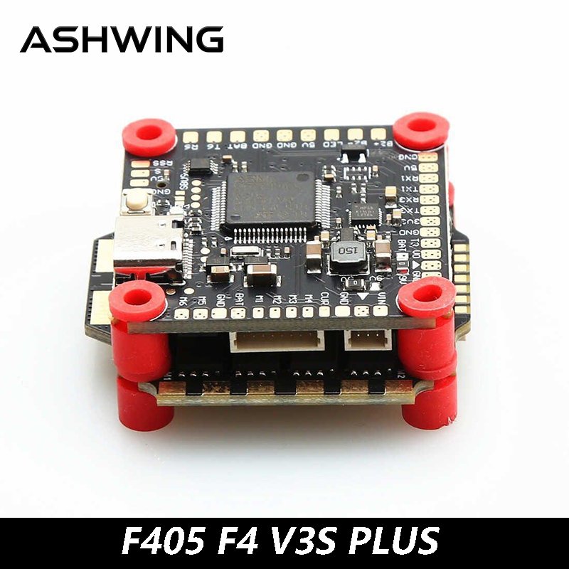 ASHWING F405 V3 Flight Control - Rc Motor Drone recensie en prijs