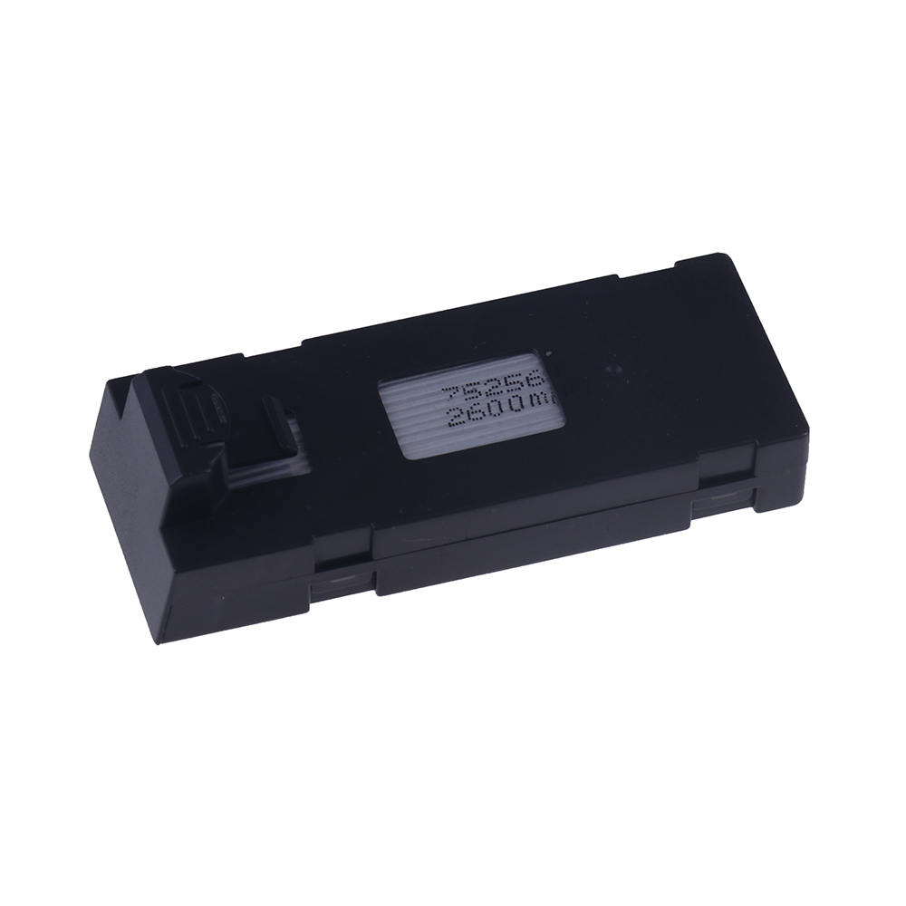 Upgrade Capaciteit 2600Mah 3.7 - Drone Ls Rc recensie en prijs