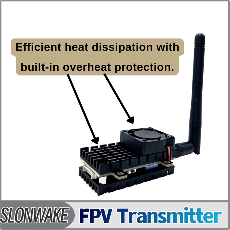 SLONWAKE 5.8G 3000mW Simulatie - Drone With Rc Remote recensie en prijs