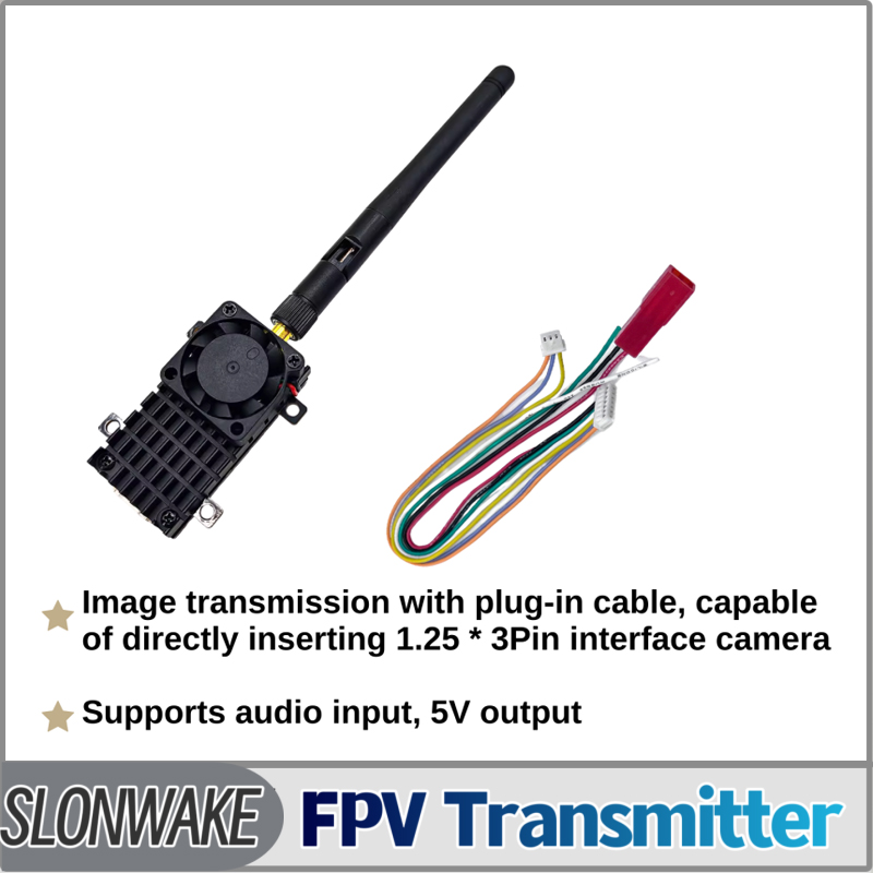 SLONWAKE 5.8G 3000mW Simulatie - Drone With Rc Remote recensie en prijs