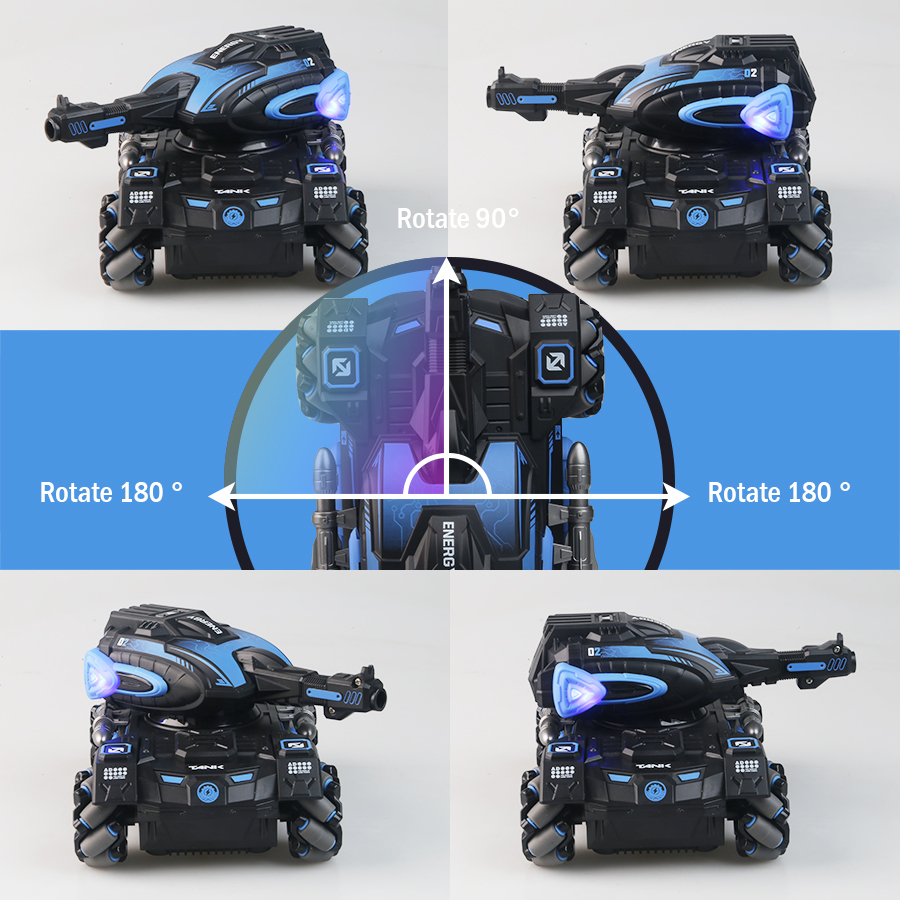 RC Jet Auto 2.4G Bewegingsgevo - Drone Rc Plegable recensie en prijs
