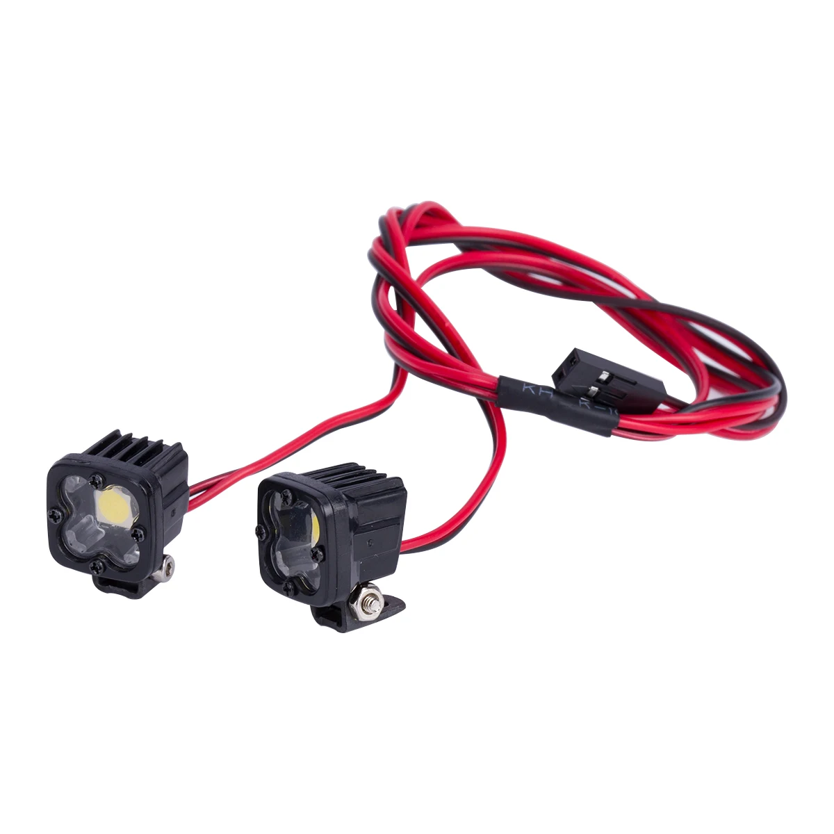 RC Auto Vierkante Heldere LED  - Drone Shahed Rc recensie en prijs