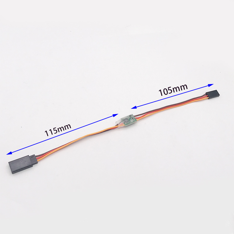 Ppm/Pwm Servo Signaal Versterk - Drone Rc Signal recensie en prijs
