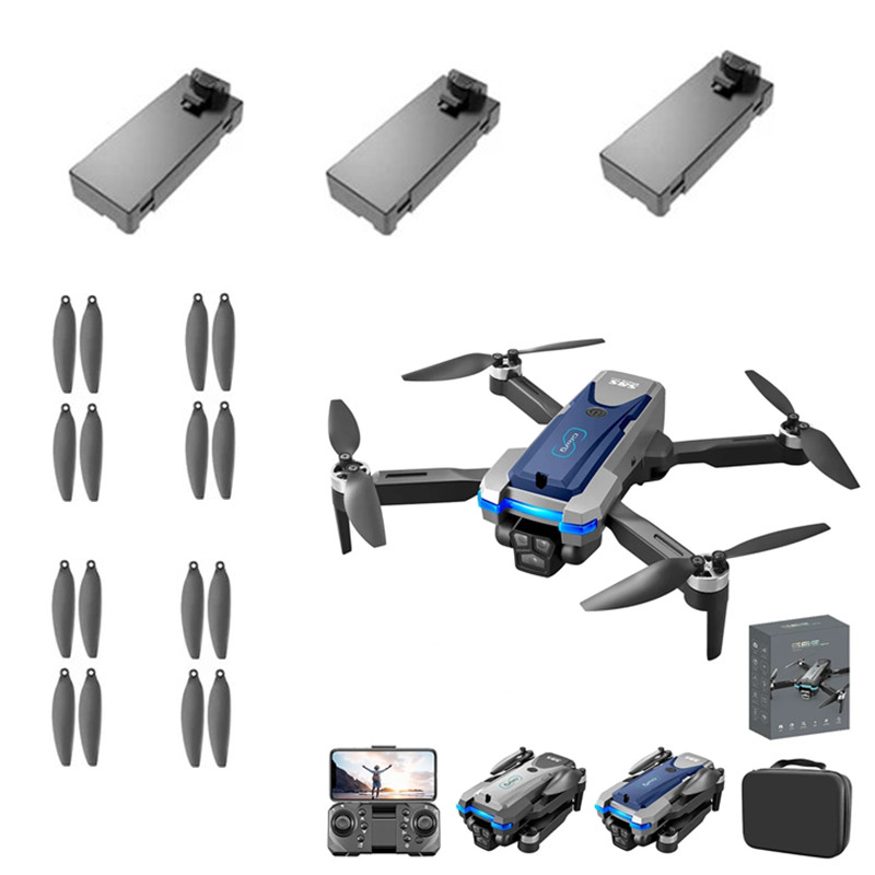 LSRC S8S RC Drone Batterij 3.7 - Drone Ls Rc recensie en prijs