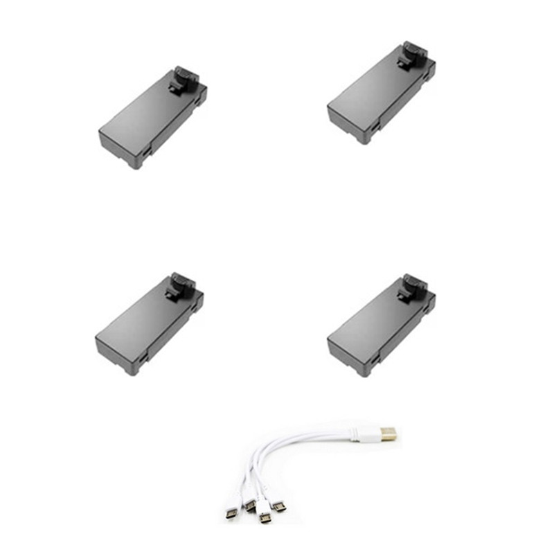 LSRC S8S RC Drone Batterij 3.7 - Drone Ls Rc recensie en prijs