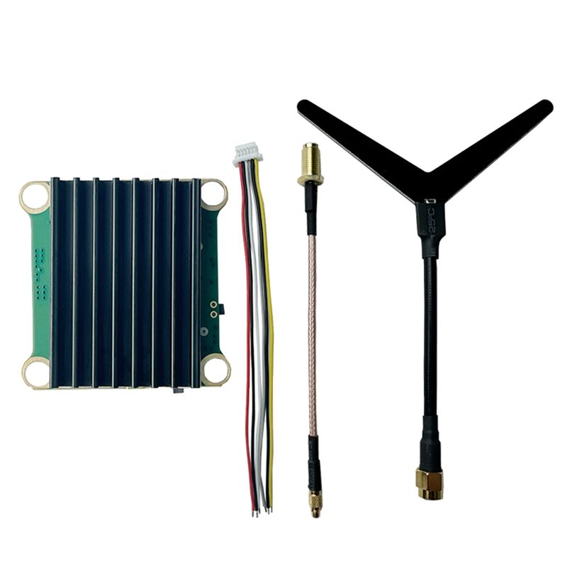 1.2G 1.3G VTX 3W 3000Mw 9 kana - Drone Rc Fpv recensie en prijs