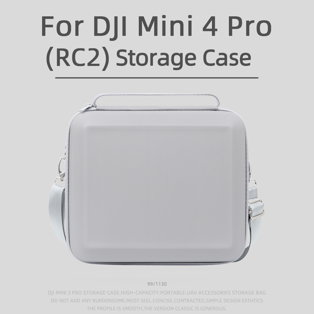 Opberghoes voor DJI Mini 4 Pro - Drone Ls Rc recensie en prijs
