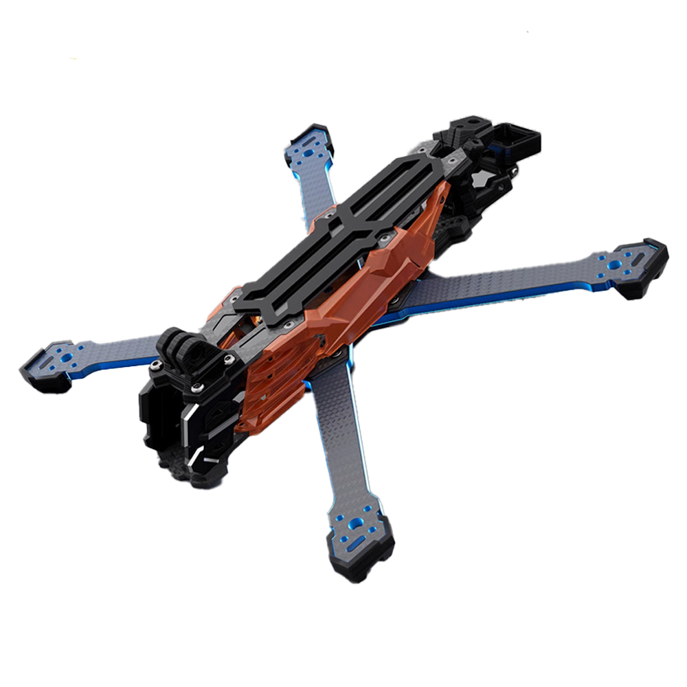 GEPRC GEP-Vapor-D5 D6 O4 Pro K - Nano Quad Fpv recensie en prijs