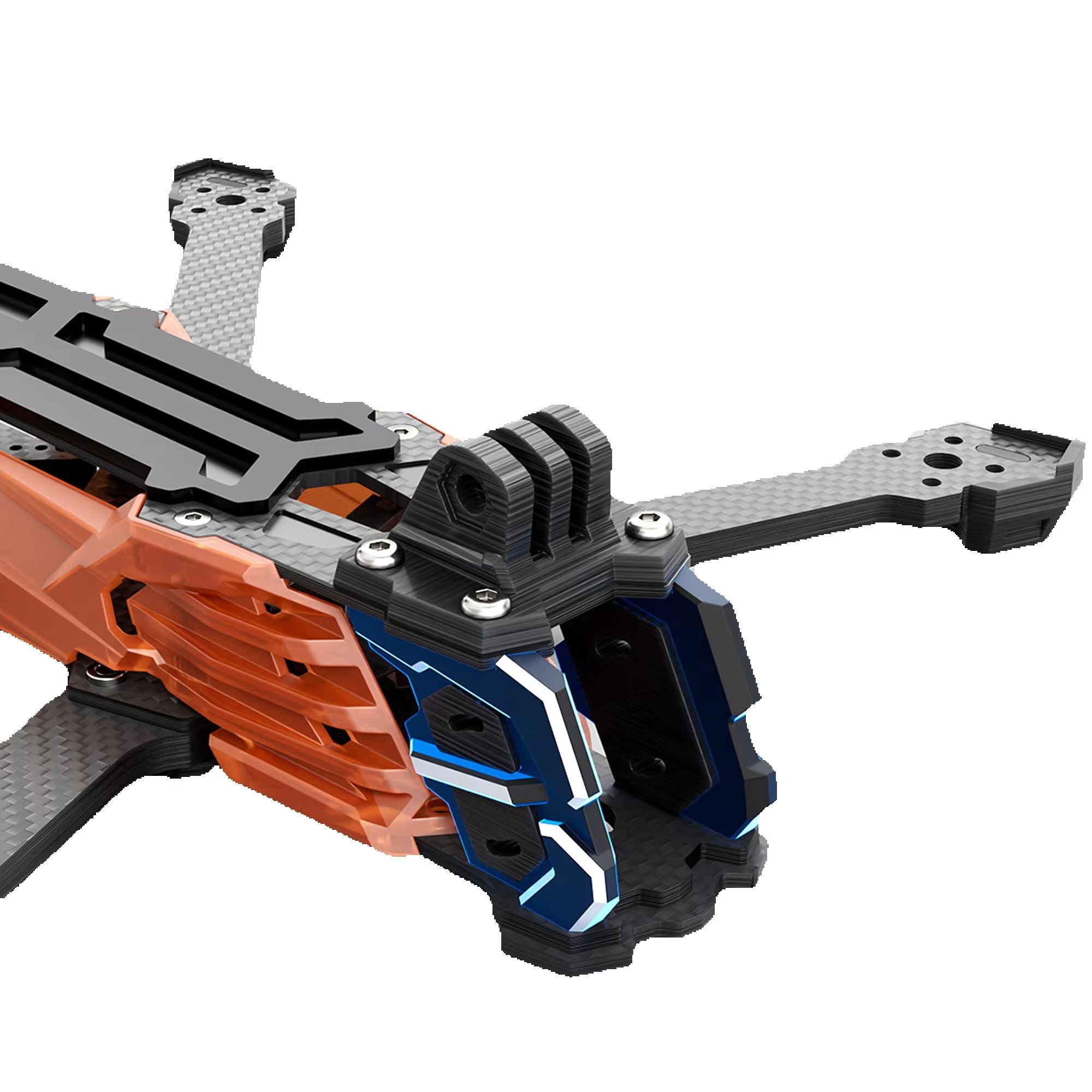 GEPRC GEP-Vapor-D5 D6 O4 Pro K - Nano Quad Fpv recensie en prijs