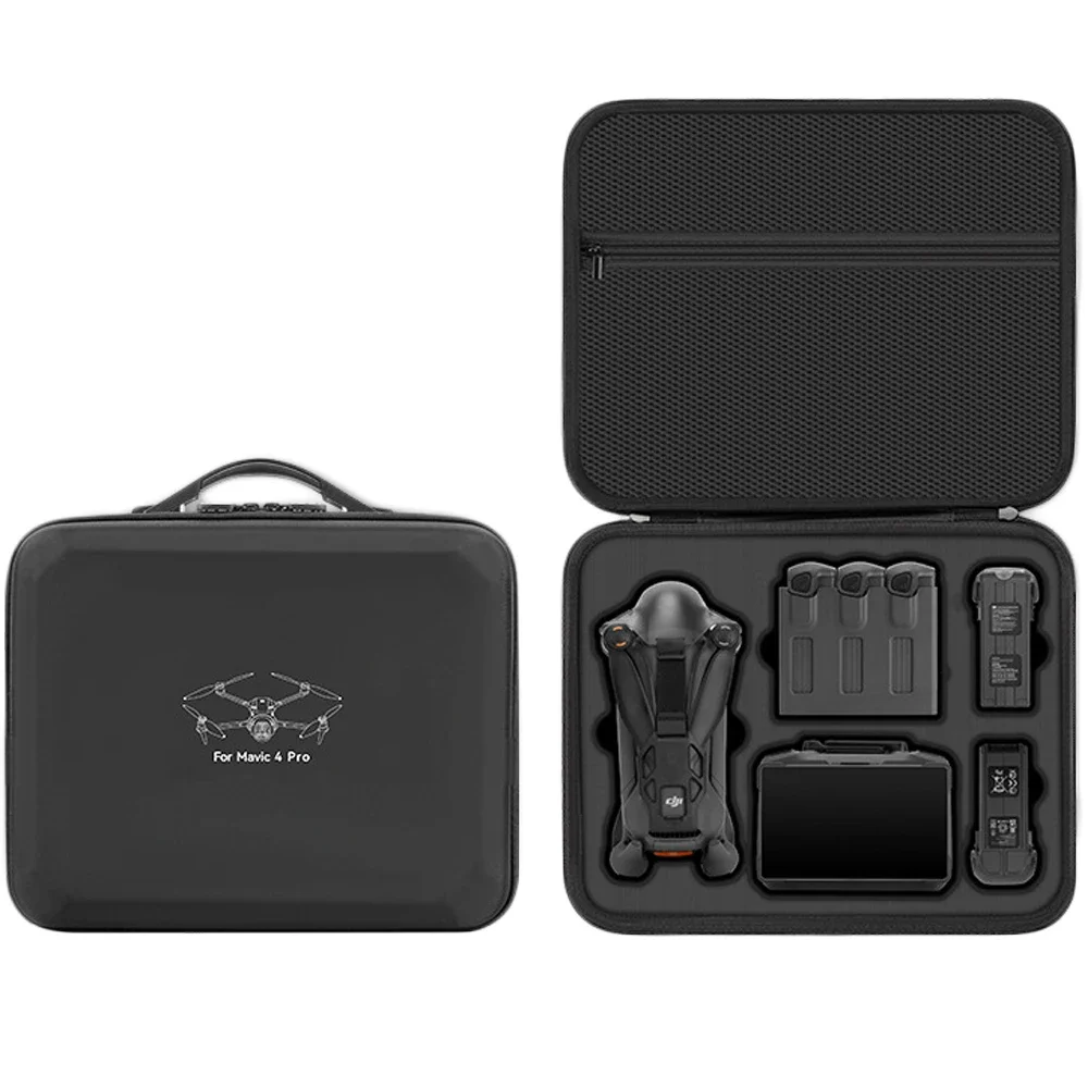 voor DJI Mavic 4 Pro Case, Dra - Drone Ls Rc recensie en prijs