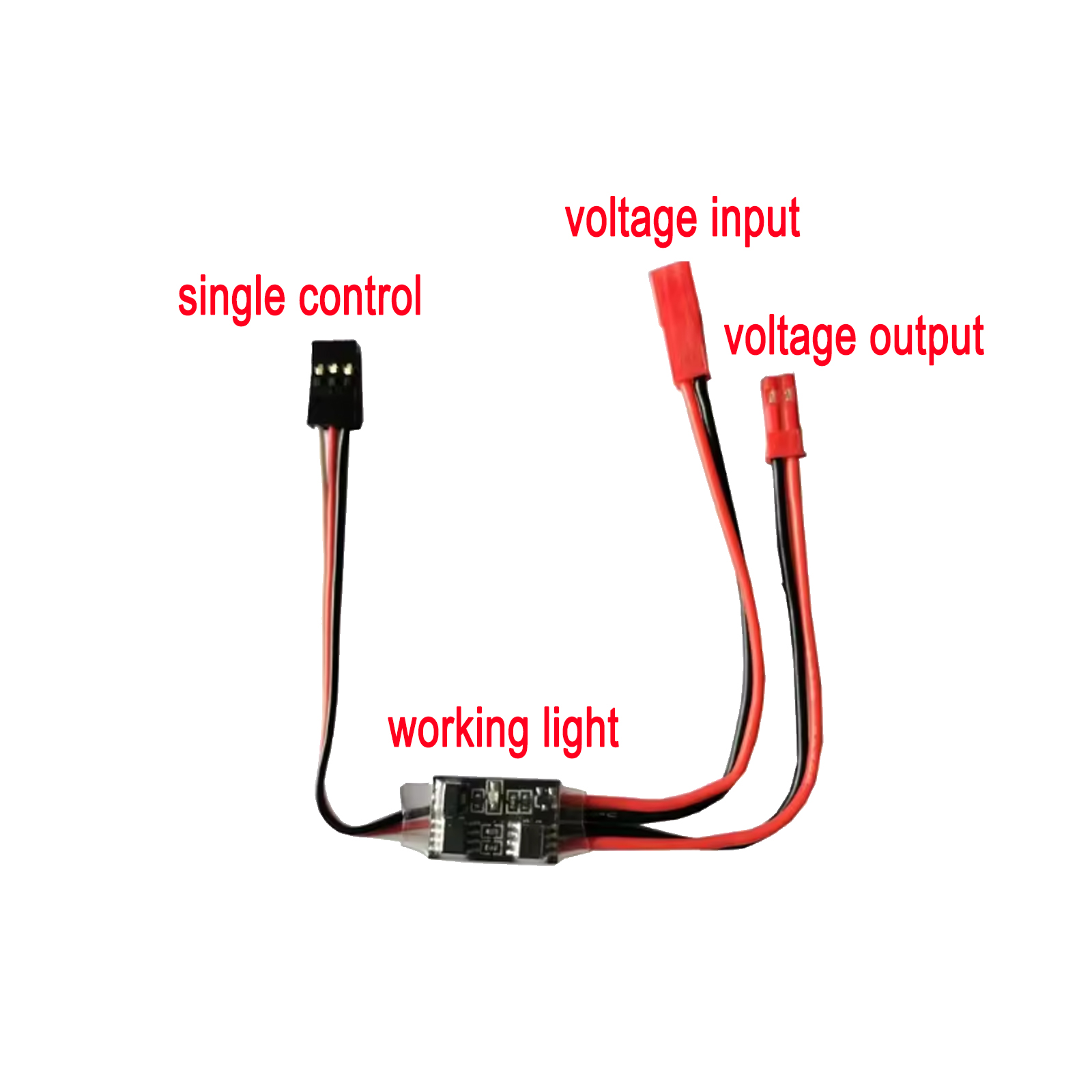 2-20A Hoge Stroom Afstandsbedi - Drone Rc Signal recensie en prijs