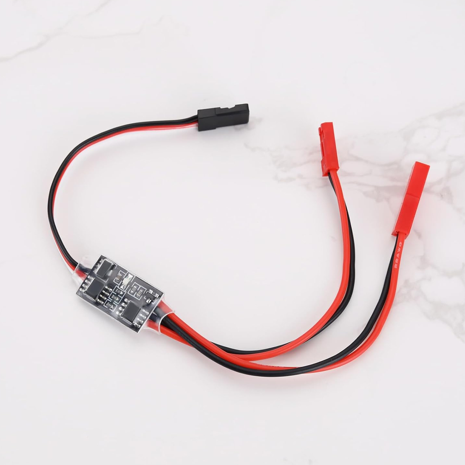 2-20A Hoge Stroom Afstandsbedi - Drone Rc Signal recensie en prijs