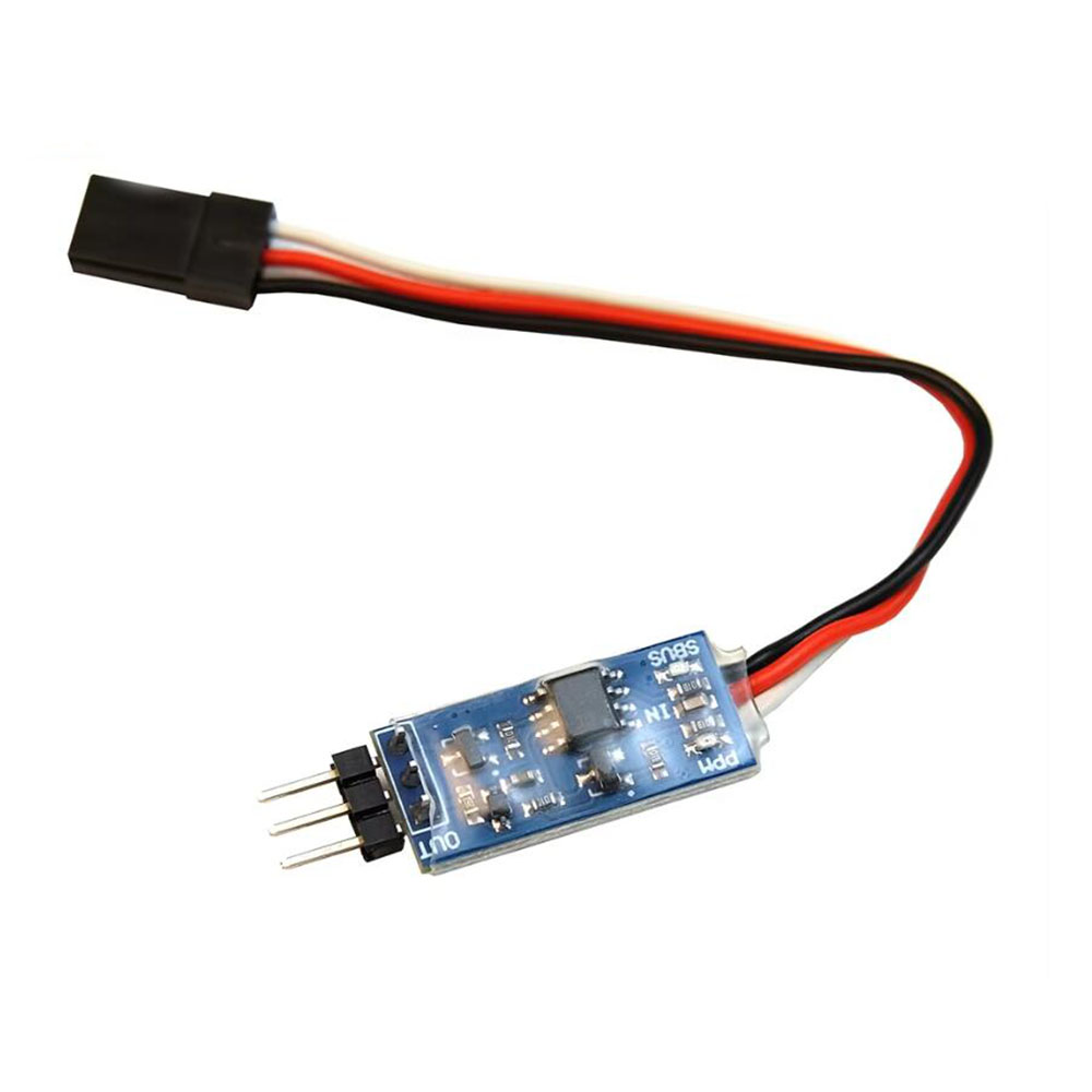 SBUS PPM PWM Decorder Signaalc - Drone Rc Signal recensie en prijs