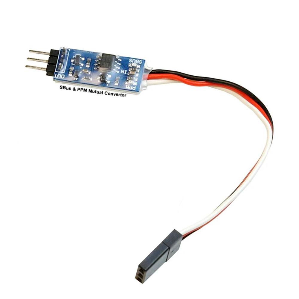 SBUS PPM PWM Decorder Signaalc - Drone Rc Signal recensie en prijs