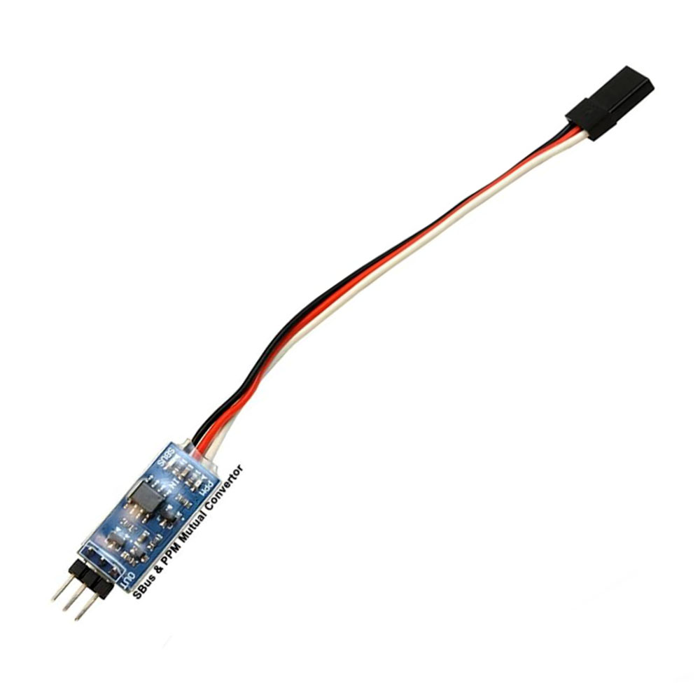 SBUS PPM PWM Decorder Signaalc - Drone Rc Signal recensie en prijs