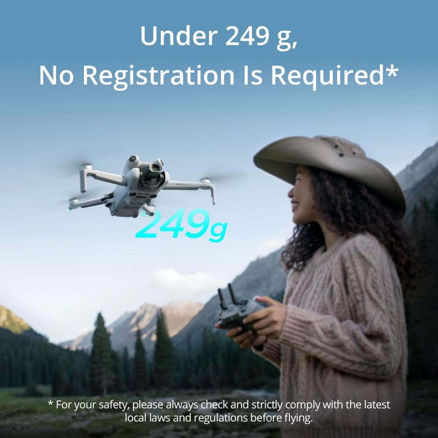 Open Box-DJI Drones Mini 4 Pro - Drone Dji Rc Mini 3 Pro recensie en prijs