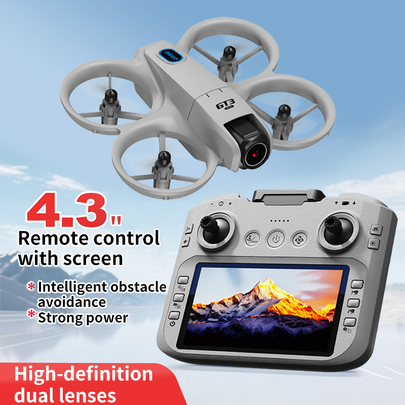 Nieuwe GT3 met scherm Mini Dro - Drone With Rc Remote recensie en prijs