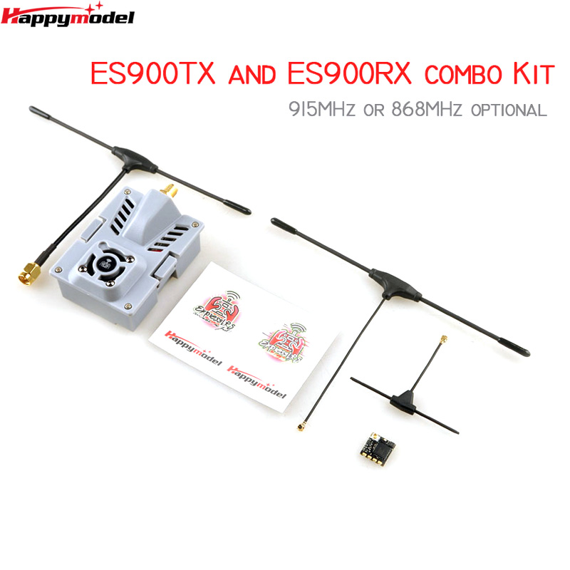 Happymodel RC ELRS Micro ES900 - Rc Motor Drone recensie en prijs