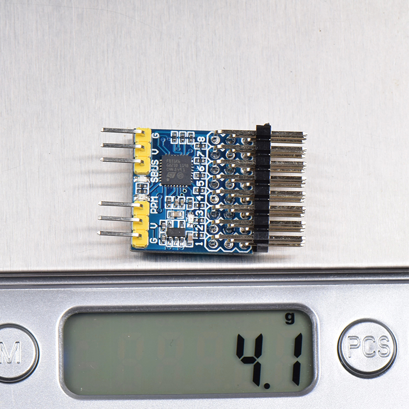 8CH PWM PPM SBUS Signaal Conve - Drone Rc Signal recensie en prijs