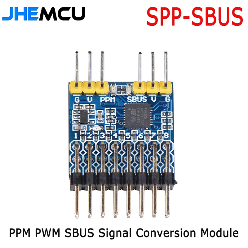 8CH PWM PPM SBUS Signaal Conve - Drone Rc Signal recensie en prijs