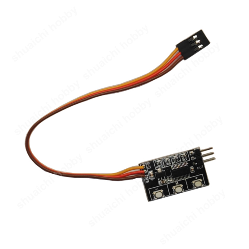 1 Stuks Servo Snelheid Aanpass - Drone Rc Signal recensie en prijs