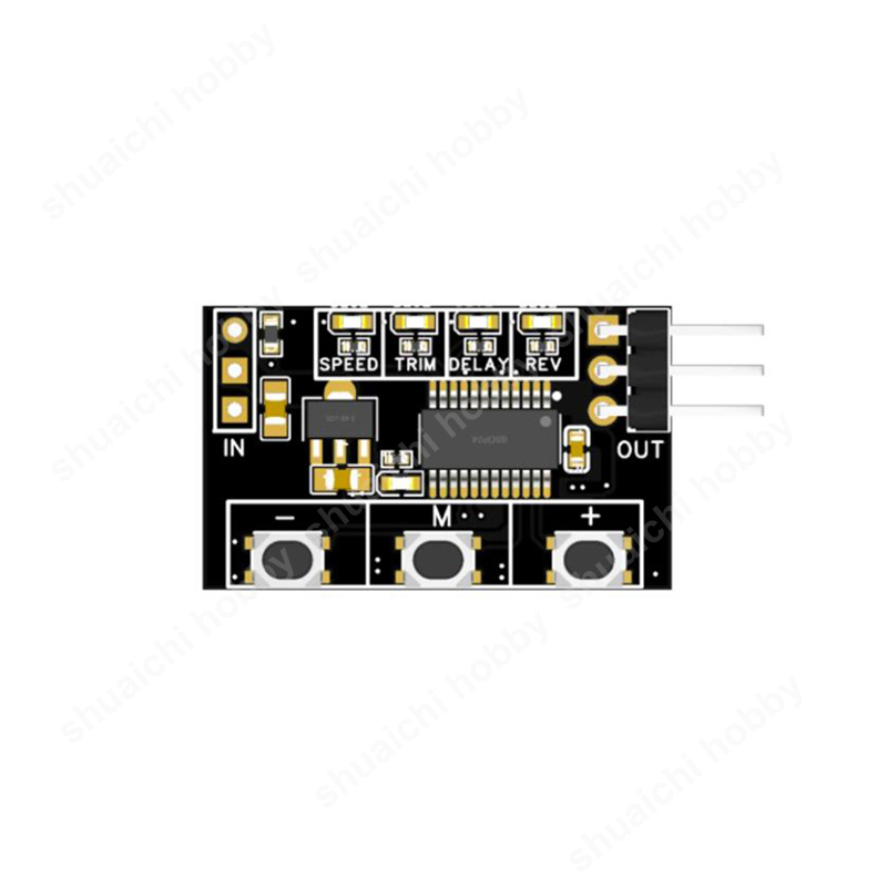 1 Stuks Servo Snelheid Aanpass - Drone Rc Signal recensie en prijs