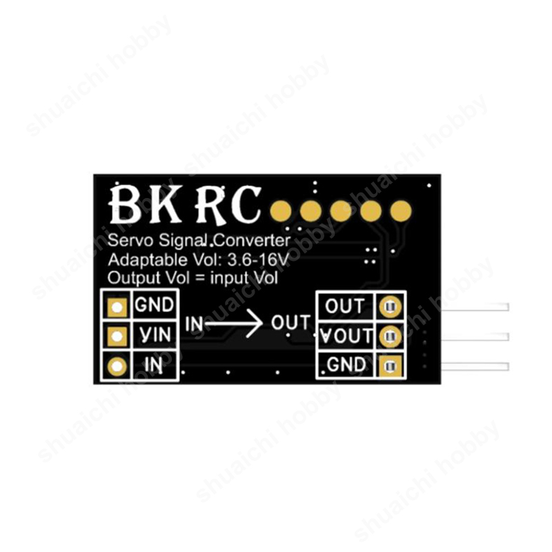 1 Stuks Servo Snelheid Aanpass - Drone Rc Signal recensie en prijs
