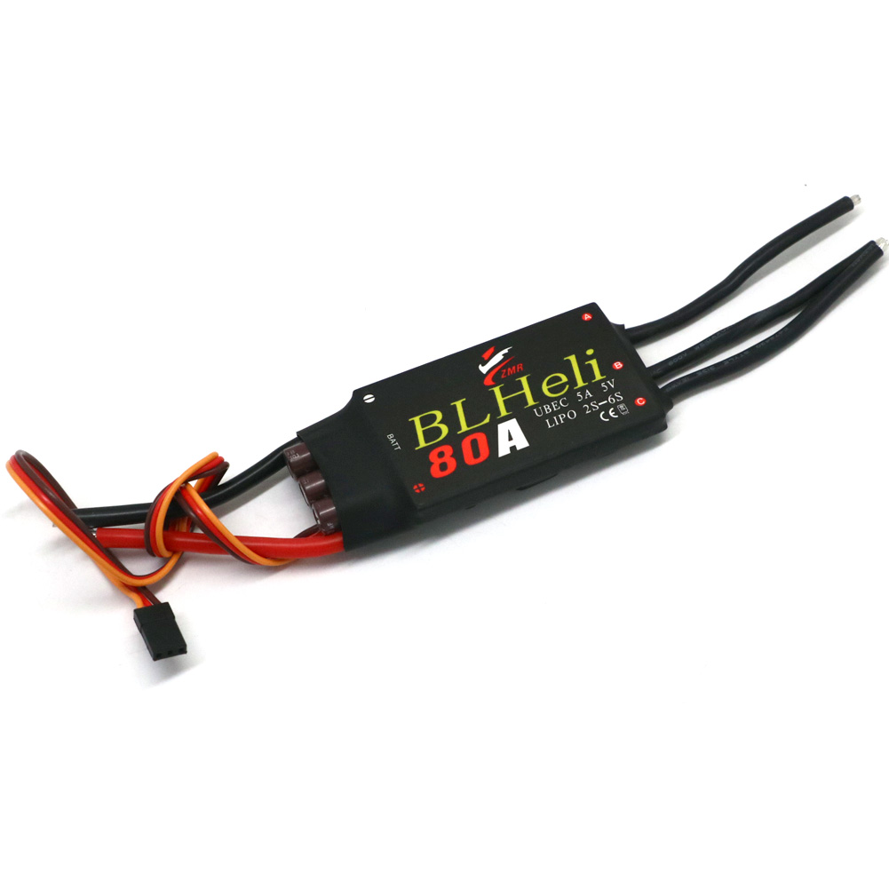 BLHeli Borstelloze ESC 80A 12A - Drone With Rc Remote recensie en prijs