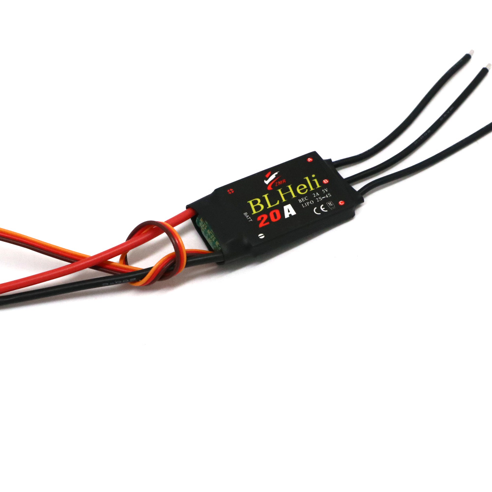 BLHeli Borstelloze ESC 80A 12A - Drone With Rc Remote recensie en prijs