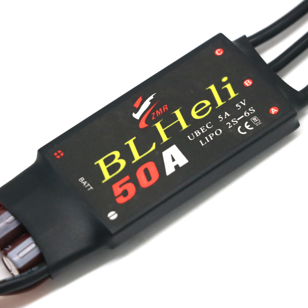 BLHeli Borstelloze ESC 80A 12A - Drone With Rc Remote recensie en prijs