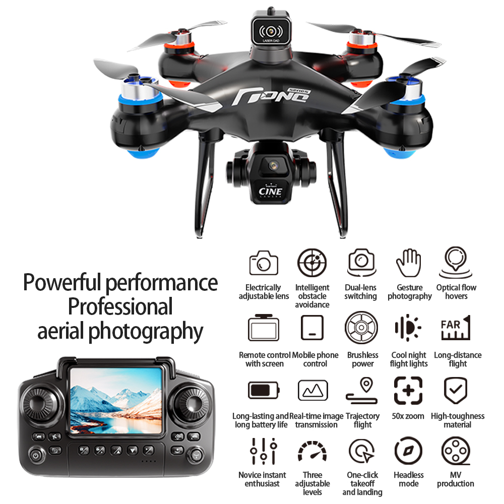 E55 Air Screen Control Drone P - Drone Rc Foldable recensie en prijs