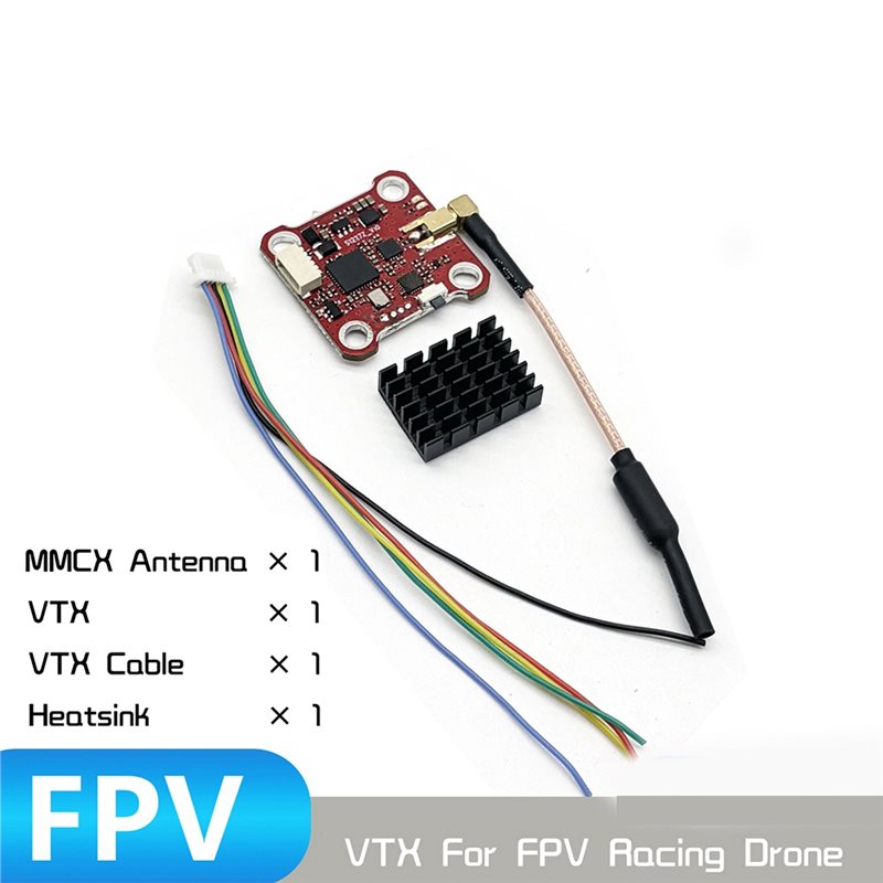 B27B MINI008 VTX 64CH 5.8G ana - Drone Rc Signal recensie en prijs