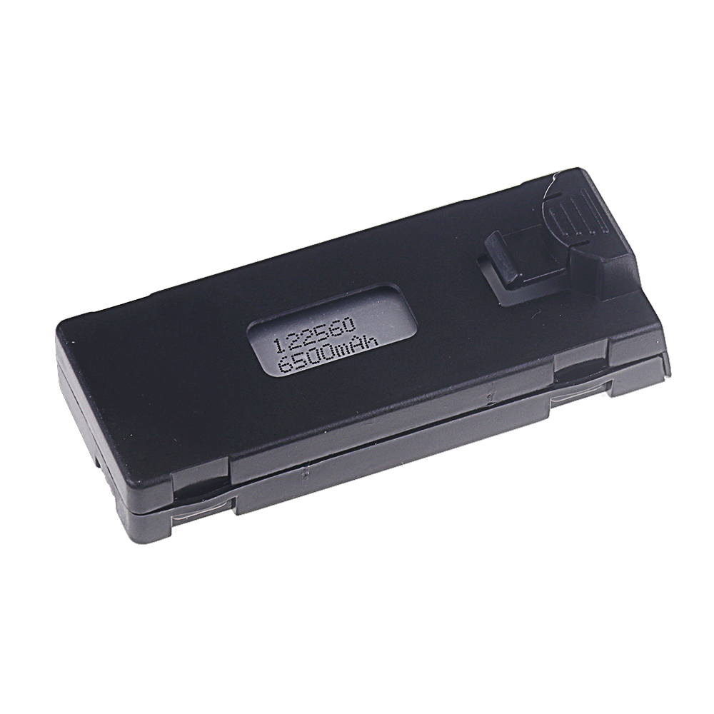 Oplaadbare 3.7V 6500Mah Batter - Drone Rc E99 Pro recensie en prijs
