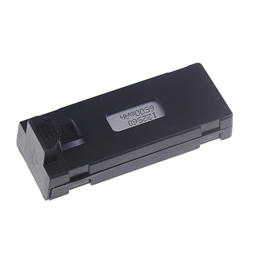 Oplaadbare 3.7V 6500Mah Batter - Drone Rc E99 Pro recensie en prijs