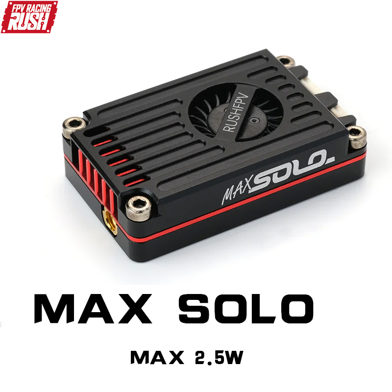 RUSHFPV TANK MAX SOLO 5.8GHz 2 - Drone With Rc Remote recensie en prijs