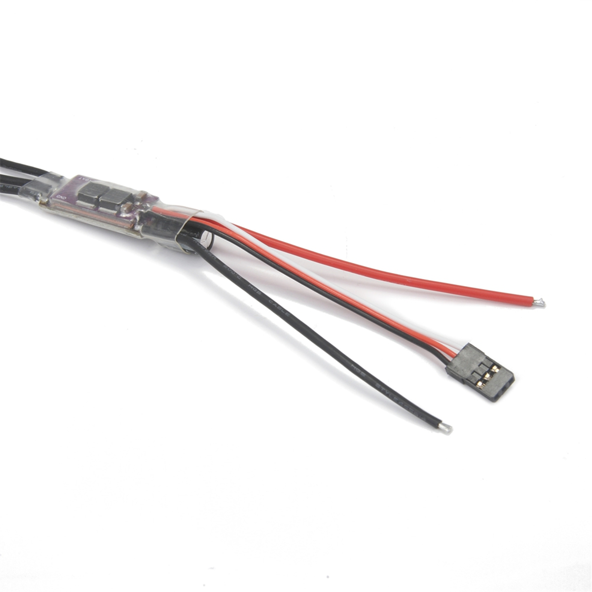 A002 1PCS AM32 32-Bit ESC 2-4S - Rc Motor Drone recensie en prijs